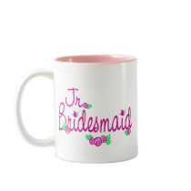 Love Buds/Wedding Mugs