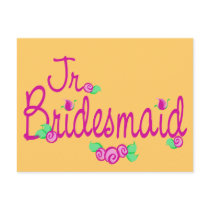 Love Buds/Wedding Post Card