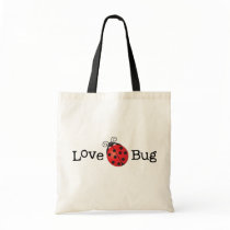 Love Bug - Ladybug Bags
