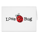 Love Bug - Ladybug Cards