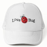 Love Bug - Ladybug Hat