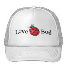 Love Bug - Ladybug Hat