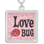 Love Bug - Ladybug Jewelry