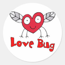 Love Bug Stickers
