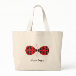Love bugs Tote bag