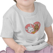 Love Bunnies T-shirts