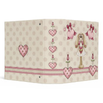 Love Bunny (2" Photo Binder)