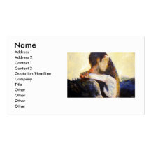 Love Business Card