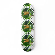 Love Butterflies Skateboard