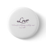 Love button
