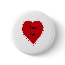 Love Pinback Button