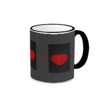 "Love" by mysteryella Teetassen