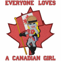 Love Canadian Girls