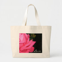 Love Canvas Bag