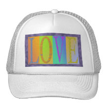 Love Cap Trucker Hats