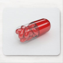love capsule 2 mousepads