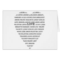 LOVE CARDS