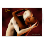 Love Greeting Card