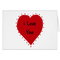 Love Greeting Cards