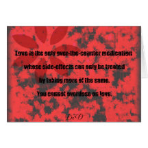 Love - Card