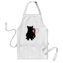 Love Cats Aprons