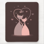 Love Cats mousepad