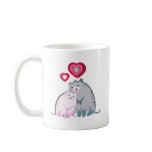 Love Cats Coffee Mugs