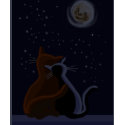 Love cats t-shirts
