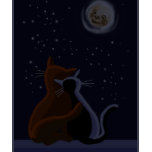 Love cats t-shirts