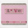 Love Charm Mousepad