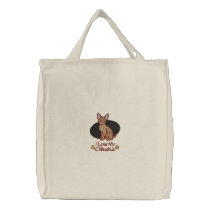 Love Chihuahua Bag