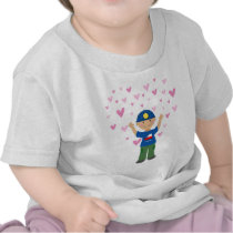 love chilean miners t shirt
