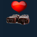 Love Chocolate Top t-shirts