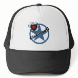 Love Cincinnati Trucker Hats