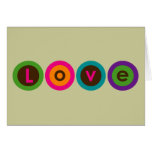 Love Circles - card