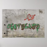Love Cleveland Posters