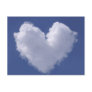 Love Cloud Postcard