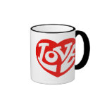 LOVE COFFEE MUGS