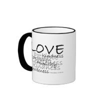 Love Colossians 3 Mug