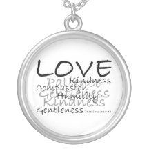 Love (Colossians 3) Necklace