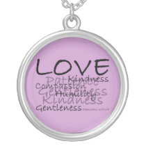 Love (Colossians 3) Necklace