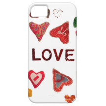 love concept iPhone 5 covers