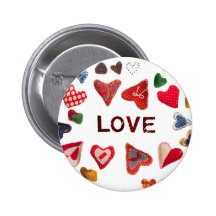 love concept pin