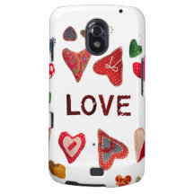 love concept samsung galaxy nexus covers