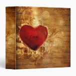 Love Conquers All 1.5 Inch Binder
