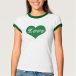 Love Contagious t-shirts