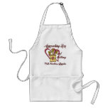Love Cooking Apron