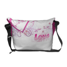 love courier bags
