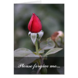 Love covers a multitude of sins 1 Peter 4:8 Card