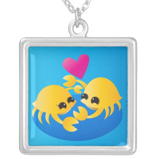 love crabs ear necklace